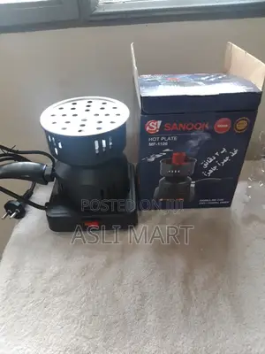 Electrical Charcoal Burner