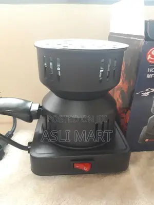 Electrical Charcoal Burner