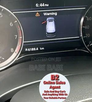 Infiniti QX80 2022 Black