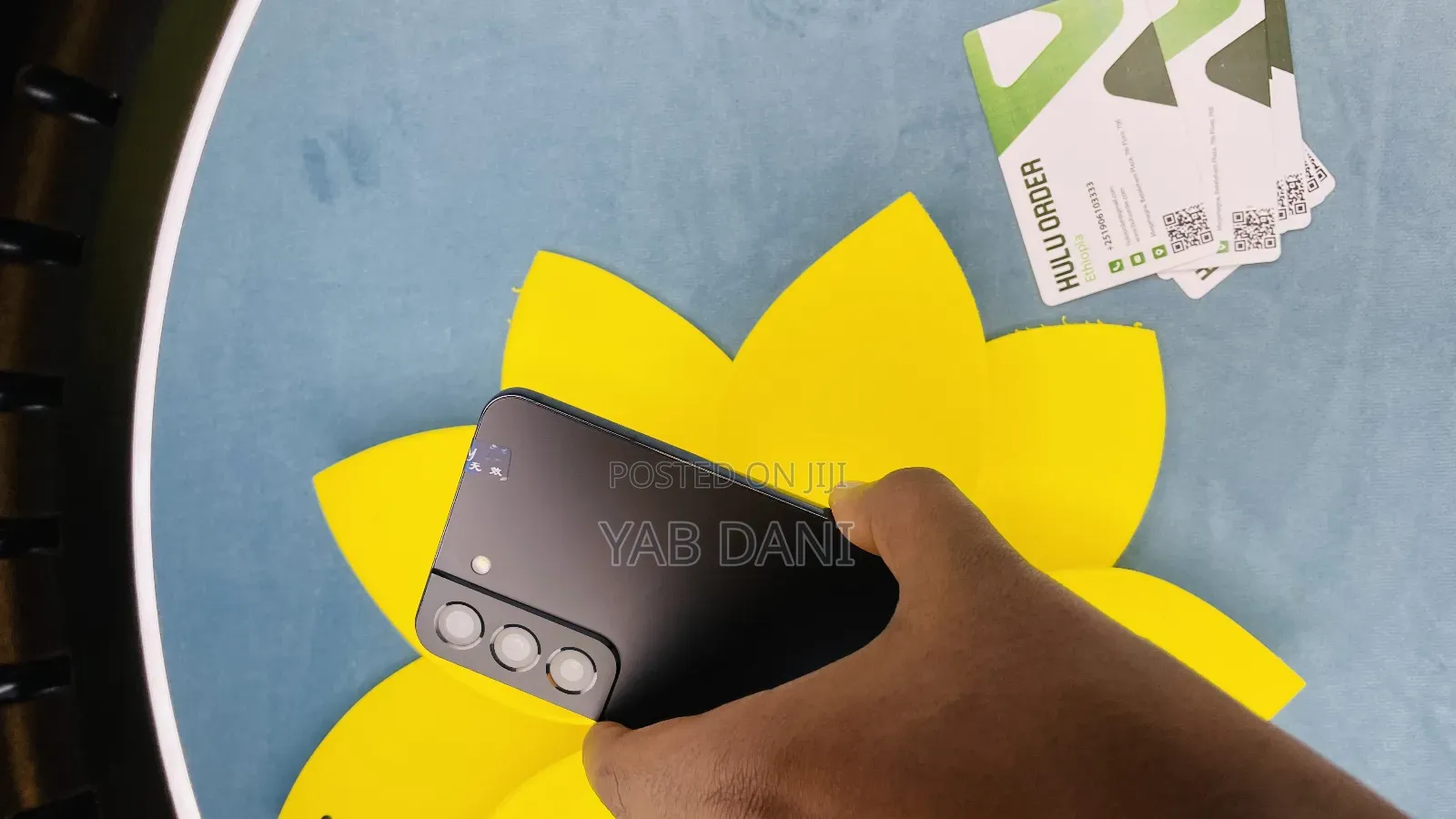 New Samsung Galaxy S22 5G 128 GB Black