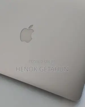 Photo - New Laptop Apple MacBook Air 2014 4GB Intel Core I5 SSD 128GB