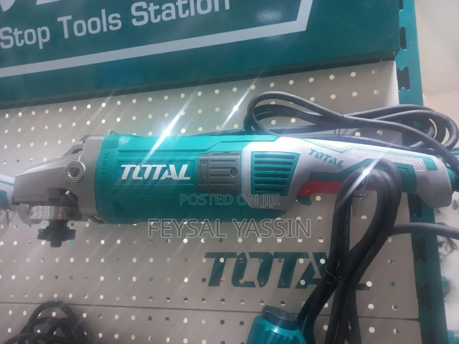 Total Grinder 2,400W