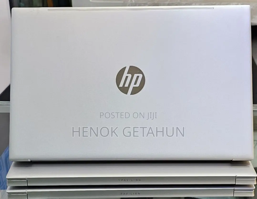 New Laptop HP Pavilion 15 8GB Intel Core I3 SSD 512GB