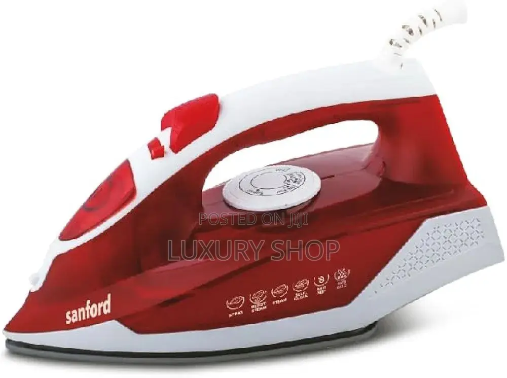 Sanford Electric Steam Iron