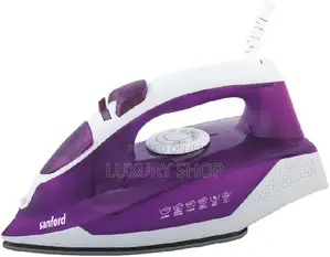 Sanford Electric Steam Iron
