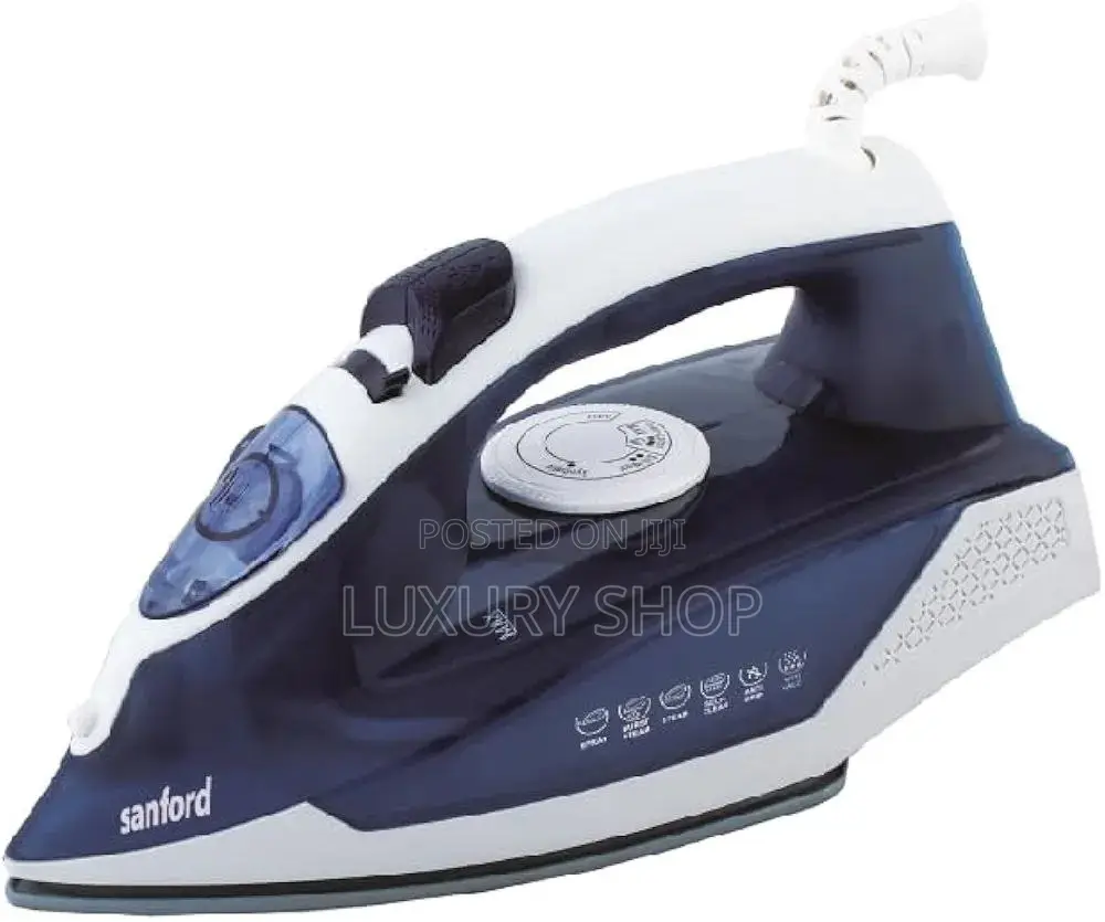 Sanford Electric Steam Iron