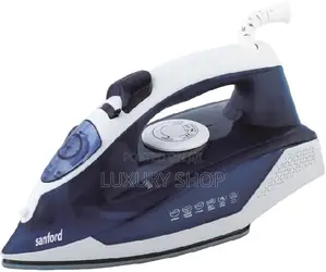 Sanford Electric Steam Iron