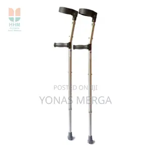 Photo - Forearm Crutches Also Known as Elbow Crutches/Crunch