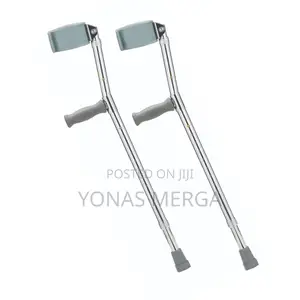 Adjustable Sizes, the Forearm Crutch /Crutches /Sell as Pair