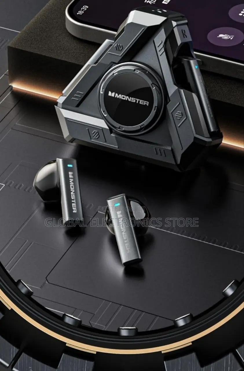 Original Airmars HD Call Ultra Pure Bass Headphones