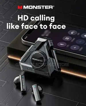 Original Airmars HD Call Ultra Pure Bass Headphones