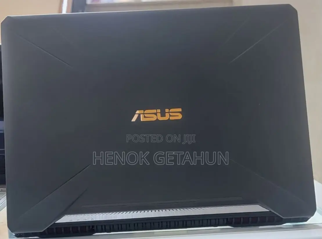 New Laptop Asus TUF Gaming A15 16GB Intel Core I7 SSD 512GB
