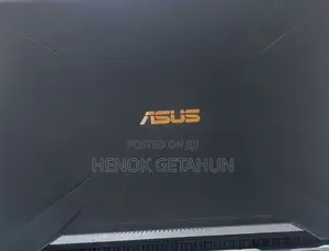 New Laptop Asus TUF Gaming A15 16GB Intel Core I7 SSD 512GB