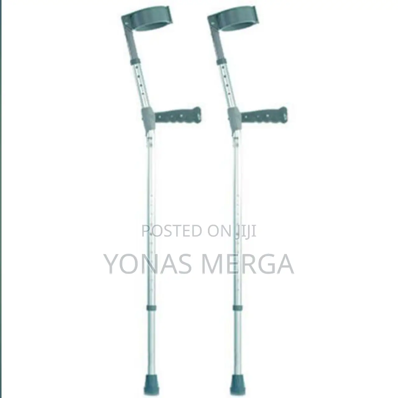 Crutches/Cranch/Loftstrand Forearm Crutches -Adult and Child