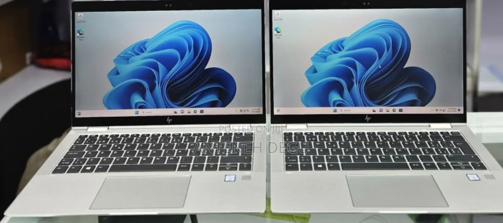New Laptop HP EliteBook X360 1030 G3 16GB Intel Core I7 SSD 512GB