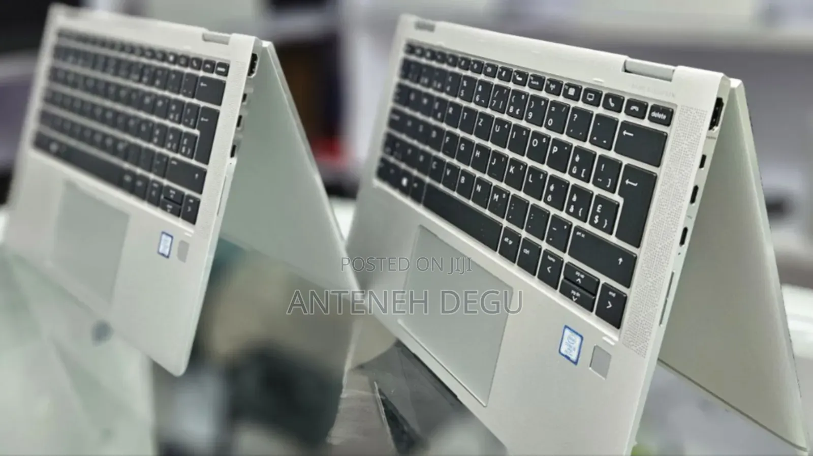 New Laptop HP EliteBook X360 1030 G3 16GB Intel Core I7 SSD 512GB