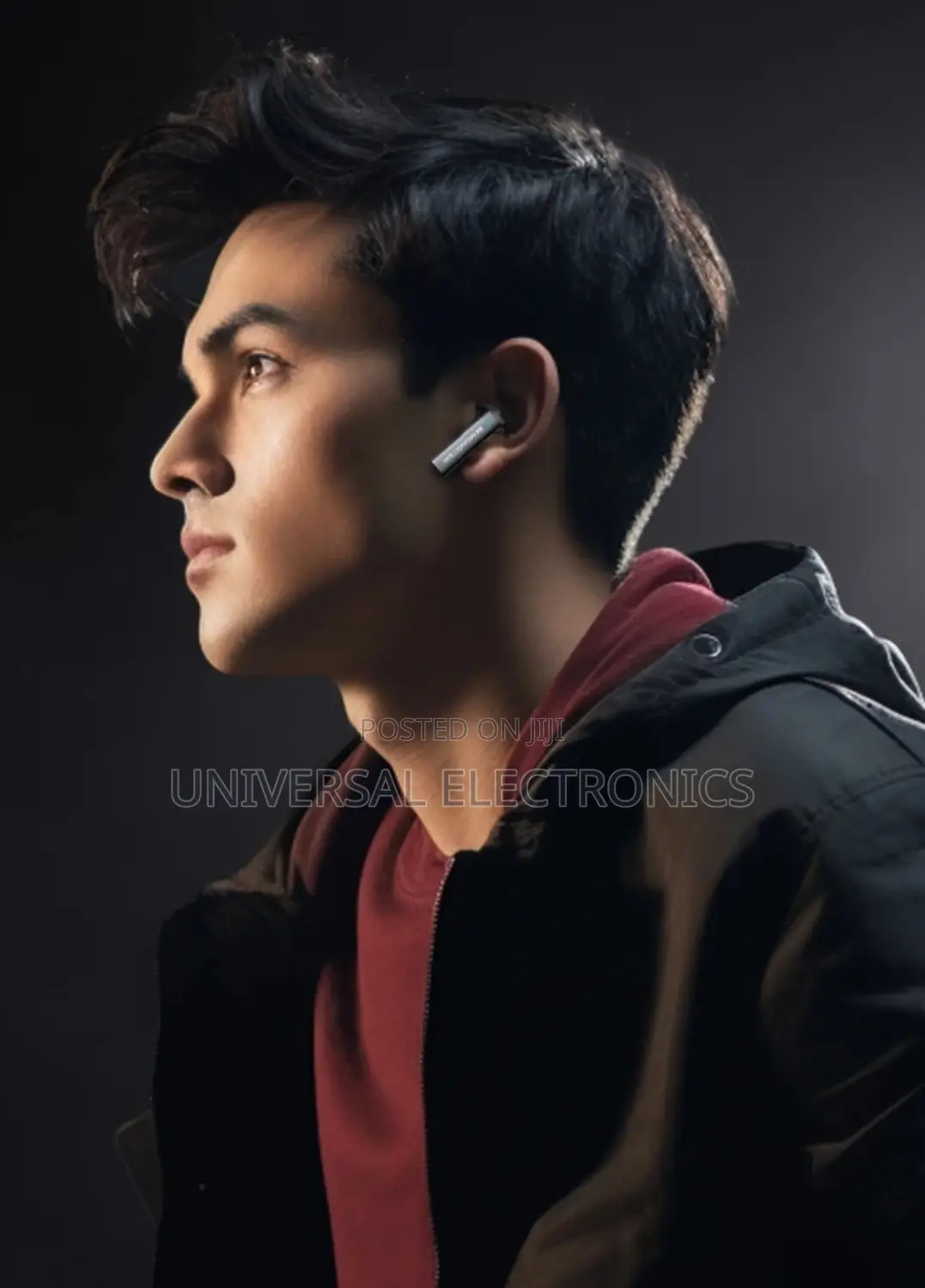 Monster Noise Cancelling Upgraded 5.4 Hifi Stereo Headphone