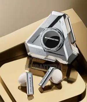 Photo - Monster Bluetooth 5.4 Headphones Noise Reduction Earbuds