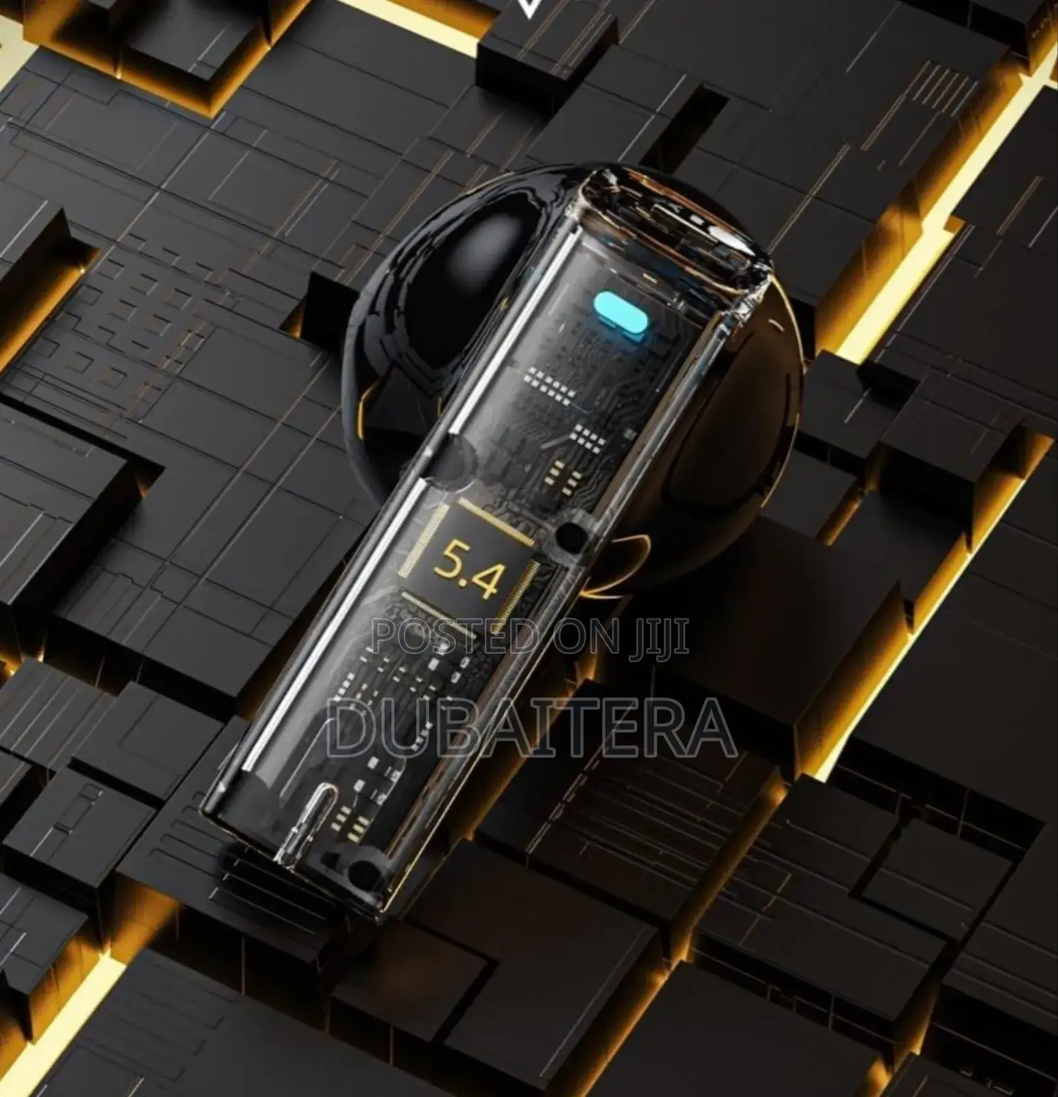 Monster Bluetooth 5.4 Headphones Noise Reduction Earbuds