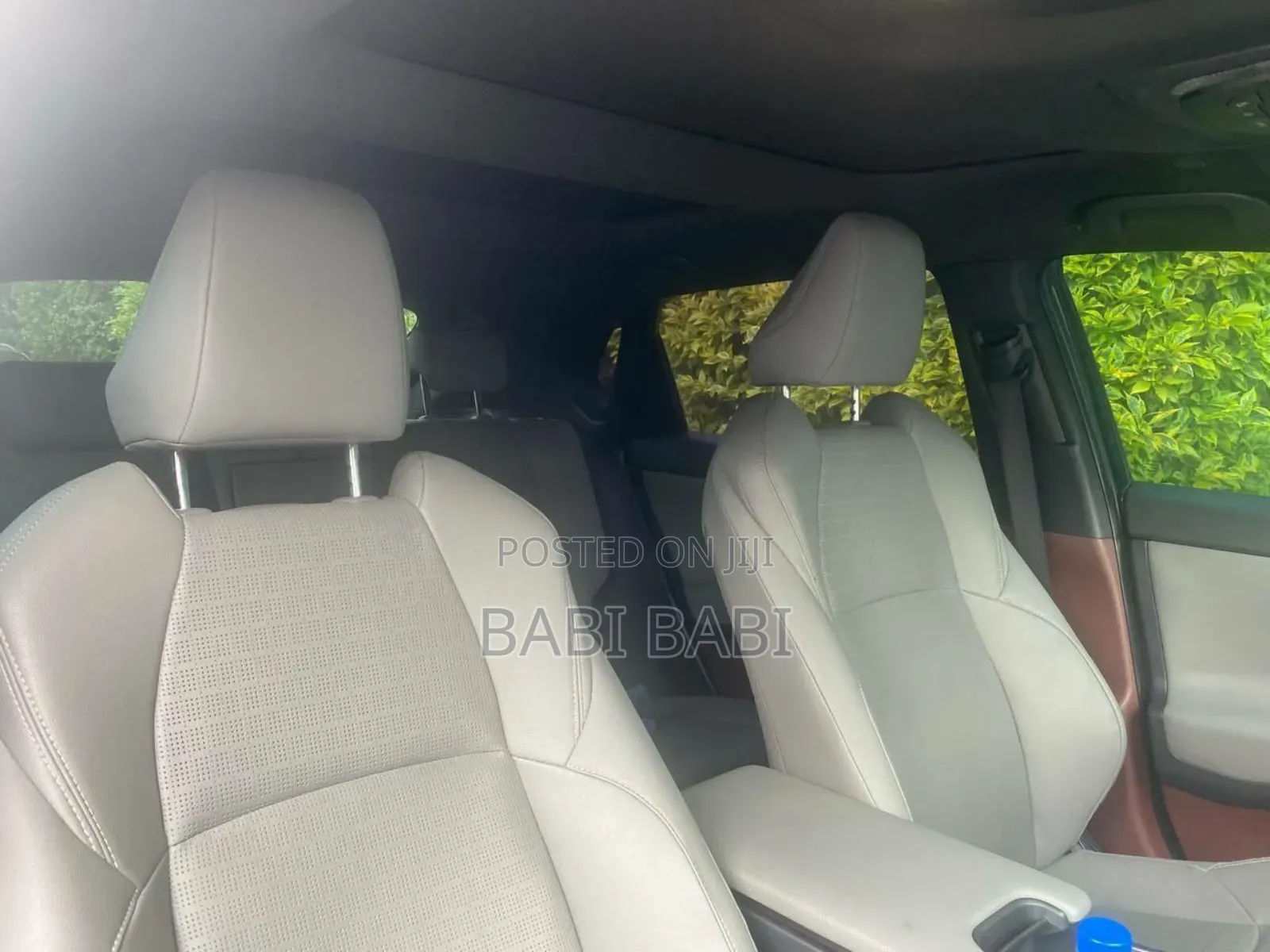 New Toyota bZ4X 2023 White