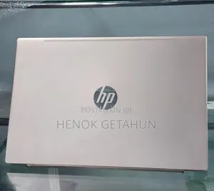 New Laptop HP Pavilion 15 8GB Intel Core I7 SSD 256GB