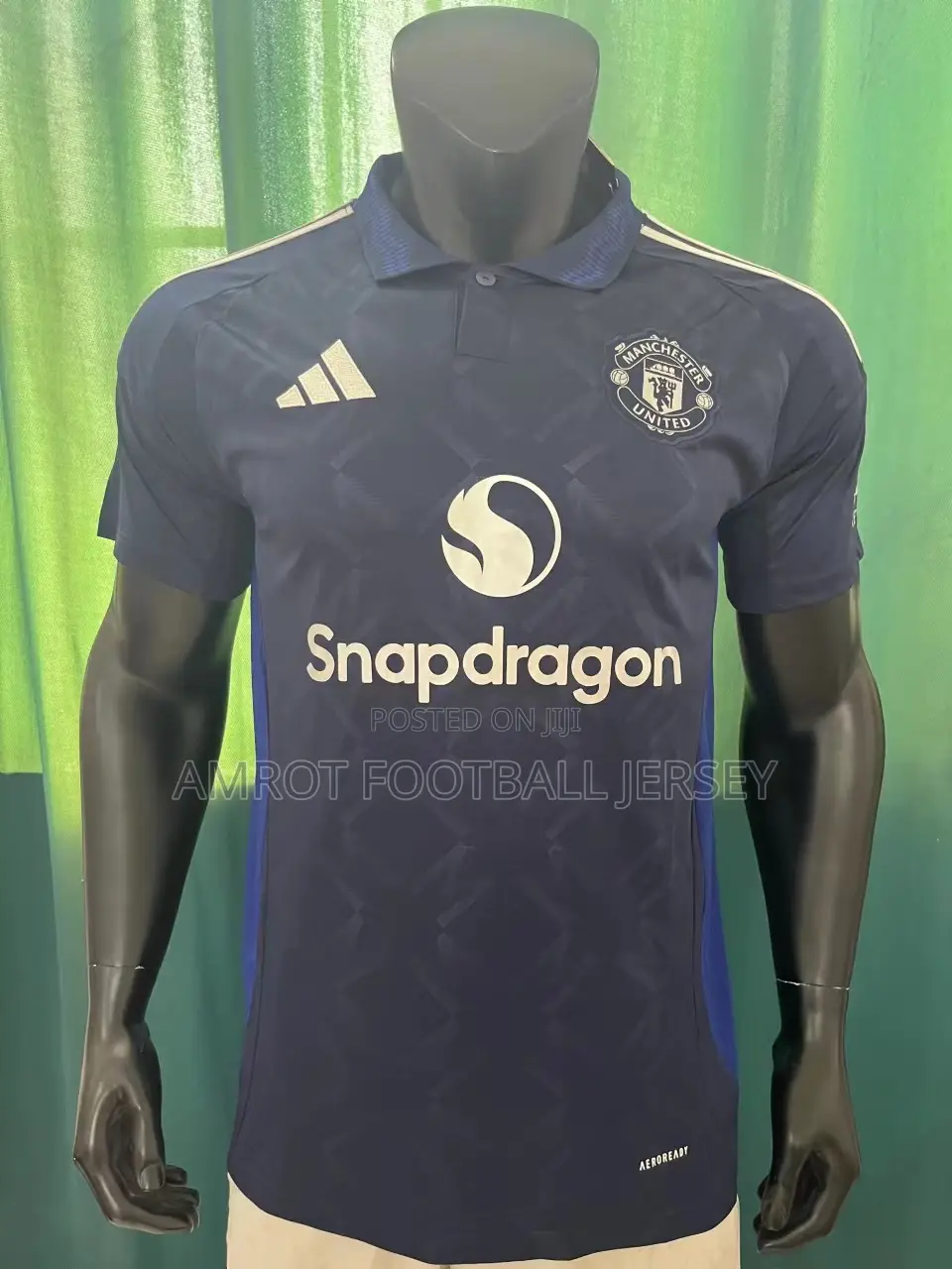Manchester United Away 2024/25