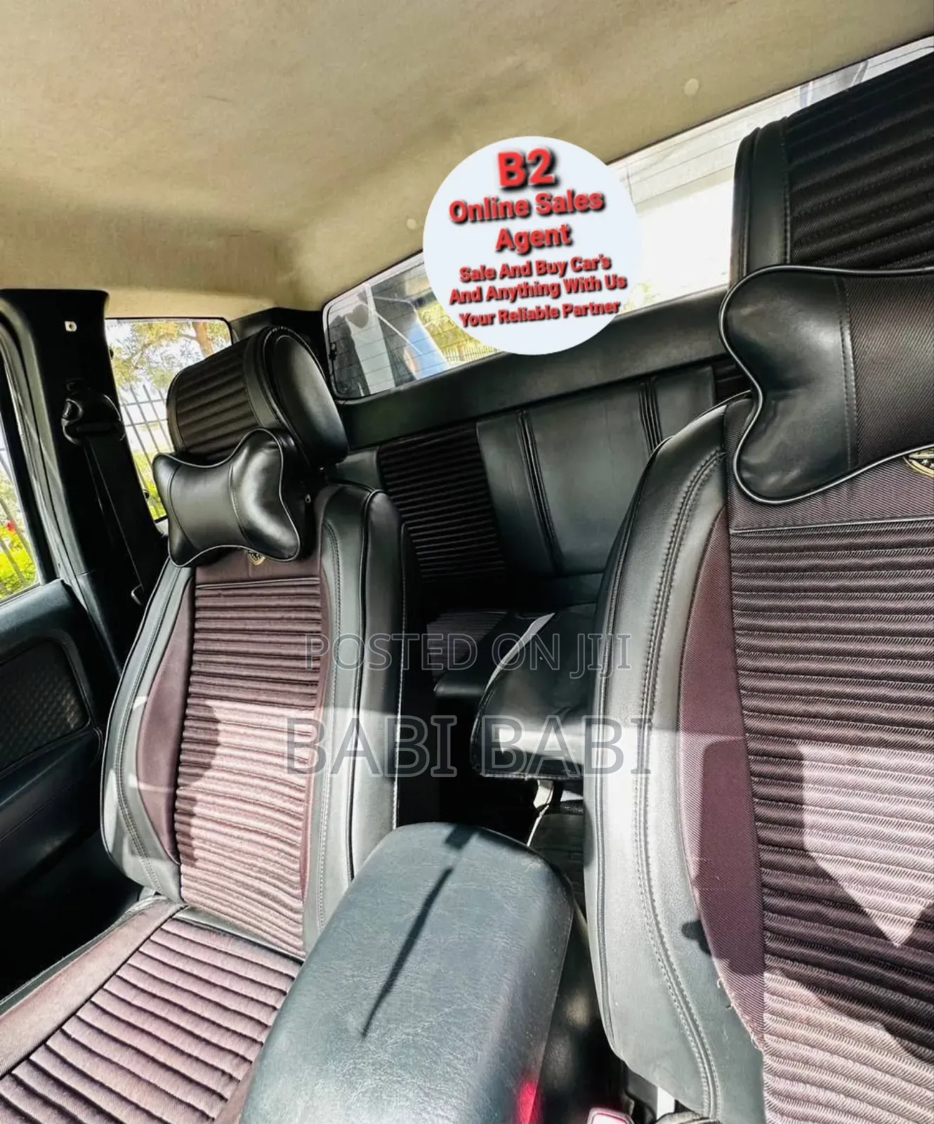 Toyota Hilux 2014 Matt Black