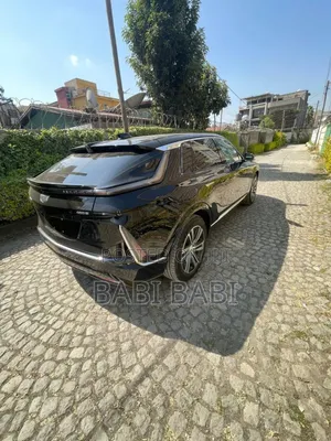 New Cadillac Lyriq 2023 Matt Black