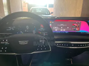 New Cadillac Lyriq 2023 Matt Black