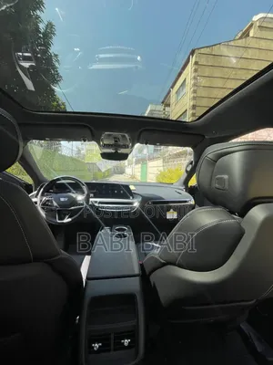 New Cadillac Lyriq 2023 Matt Black