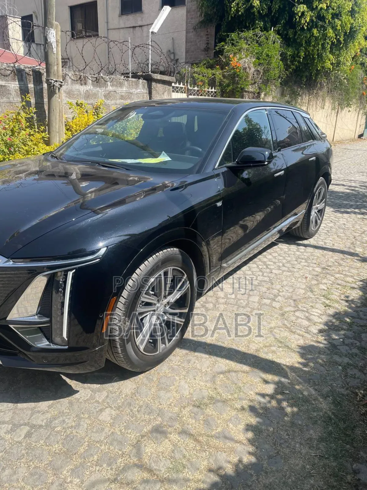 New Cadillac Lyriq 2023 Matt Black