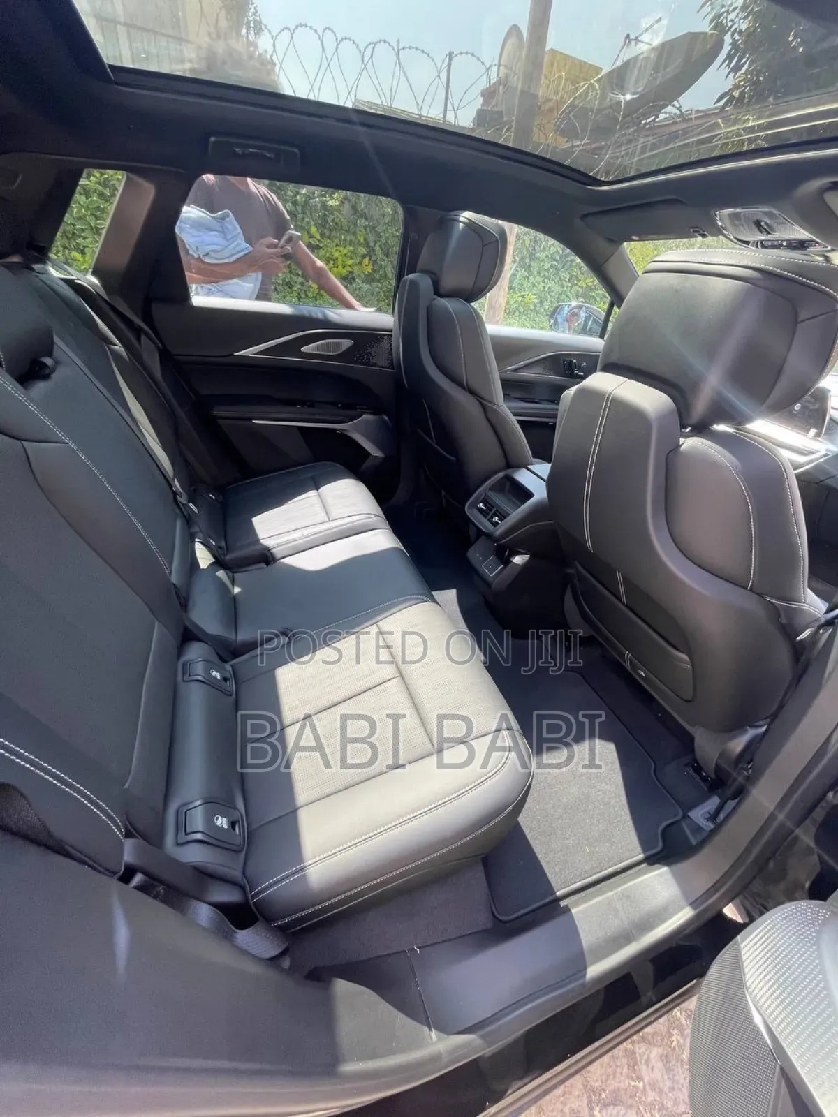 New Cadillac Lyriq 2023 Matt Black