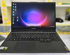 New Laptop Lenovo Legion 5 16GB AMD Ryzen 9 SSD 512GB