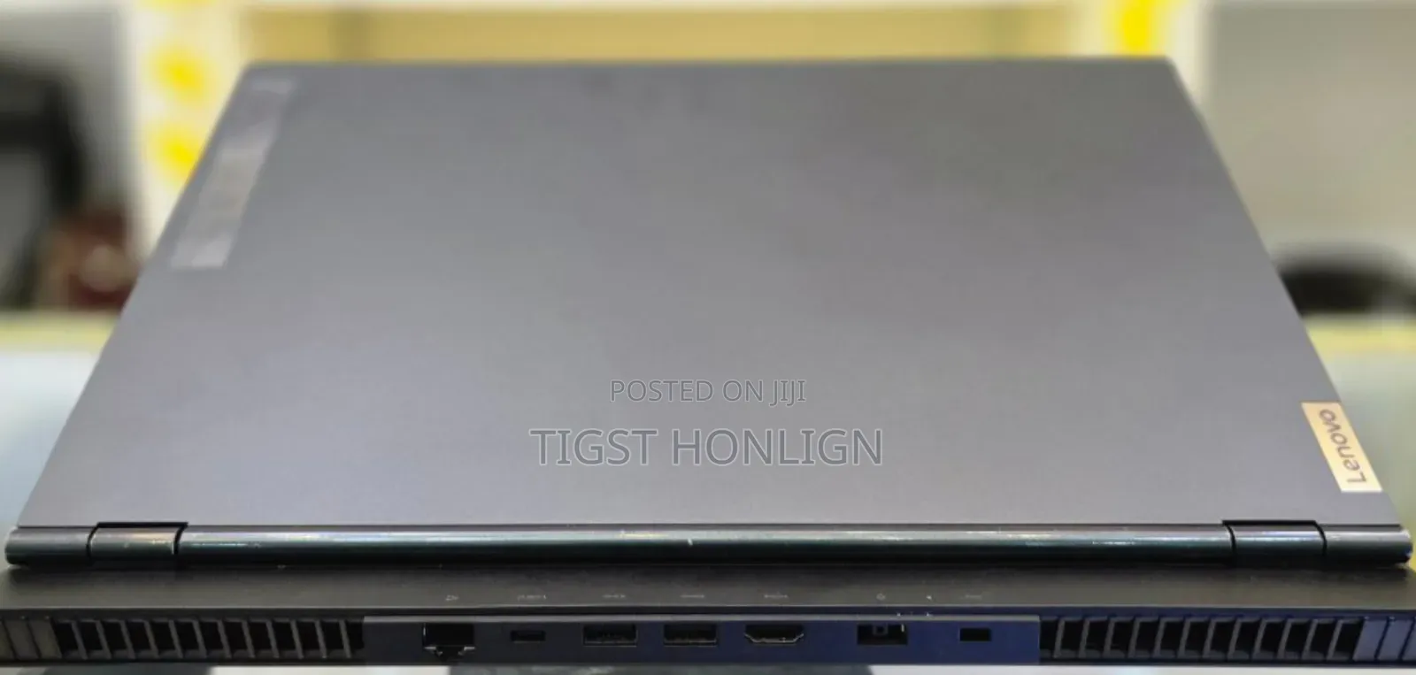 New Laptop Lenovo Legion 5 16GB AMD Ryzen 9 SSD 512GB