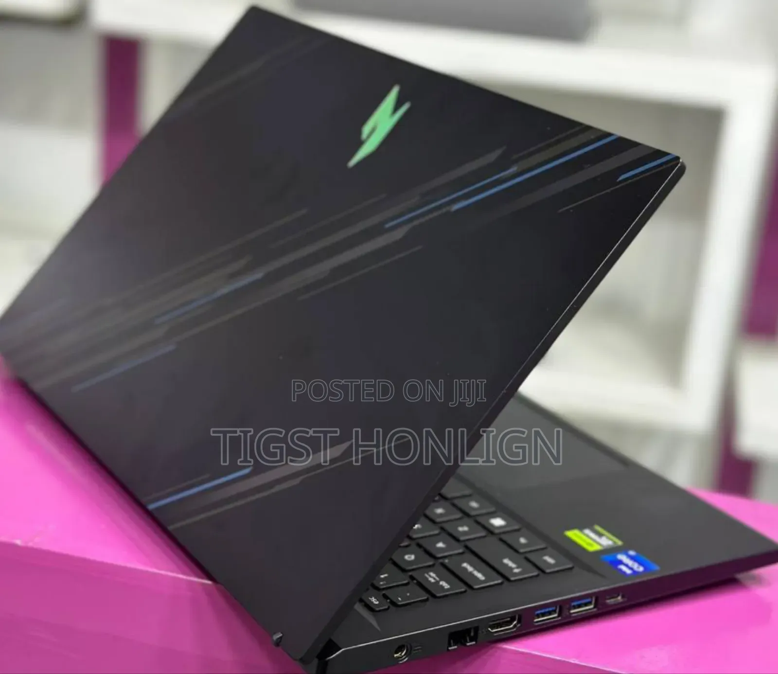 New Laptop Acer Nitro 5 16GB Intel Core I7 SSD 512GB