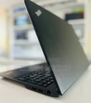 New Laptop Lenovo ThinkPad Yoga 8GB Intel Core I5 SSD 512GB