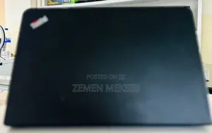 New Laptop Lenovo ThinkPad Yoga 8GB Intel Core I5 SSD 512GB