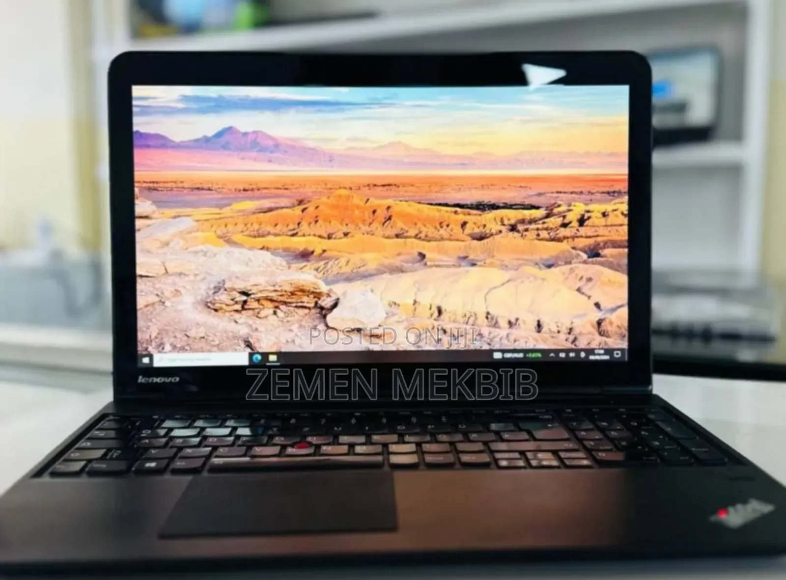 New Laptop Lenovo ThinkPad Yoga 8GB Intel Core I5 SSD 512GB