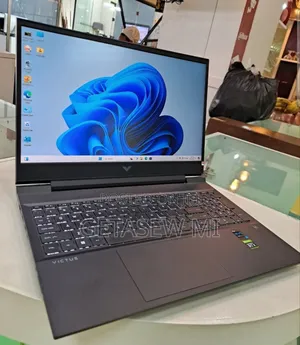 New Laptop HP Victus 16 16GB Intel Core I7 SSD 1T