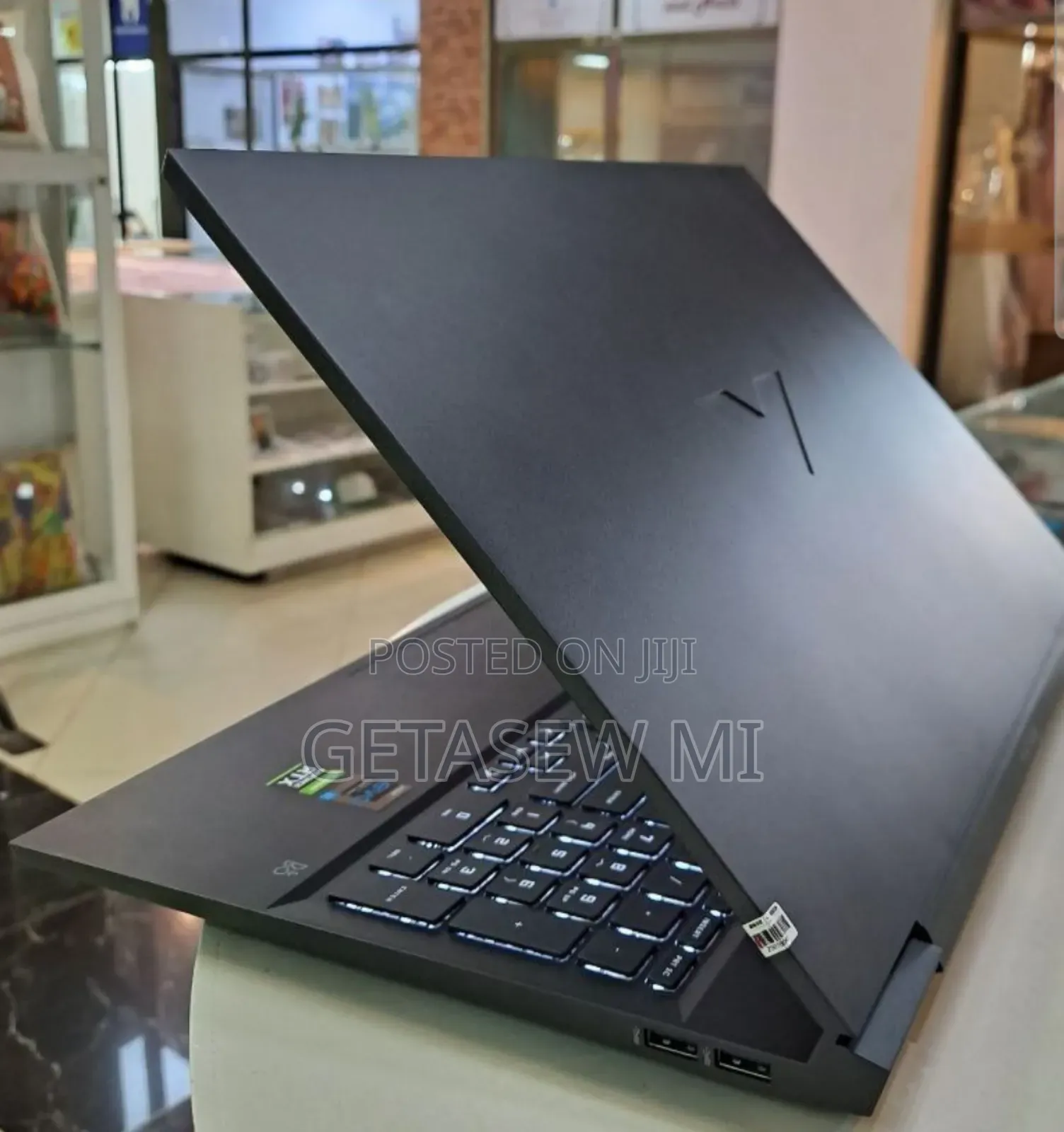 New Laptop HP Victus 16 16GB Intel Core I7 SSD 1T