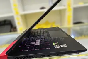 New Laptop Asus ROG Strix G15 16GB AMD Ryzen 9 SSD 512GB