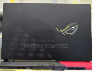 New Laptop Asus ROG Strix G15 16GB AMD Ryzen 9 SSD 512GB