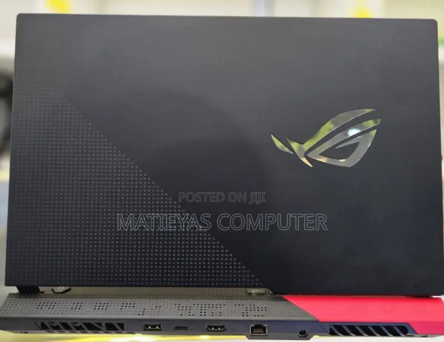 New Laptop Asus ROG Strix G15 16GB AMD Ryzen 9 SSD 512GB