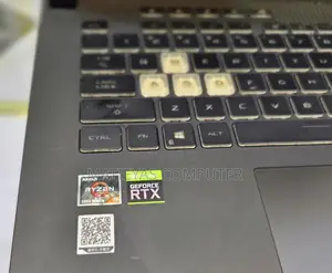 New Laptop Asus ROG Strix G15 16GB AMD Ryzen 9 SSD 512GB