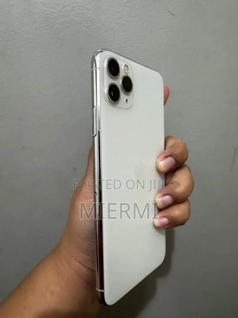 Apple iPhone 11 Pro Max 512 GB White