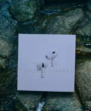 Photo - Airpods Pro 2nd Gen Limited Time