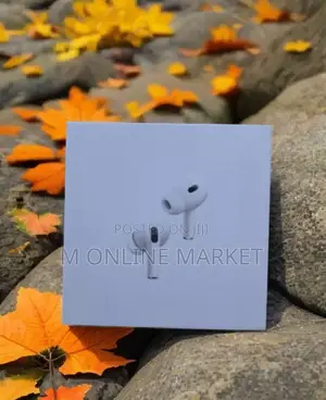 Photo - Airpods Pro 2nd Gen Discounted Price