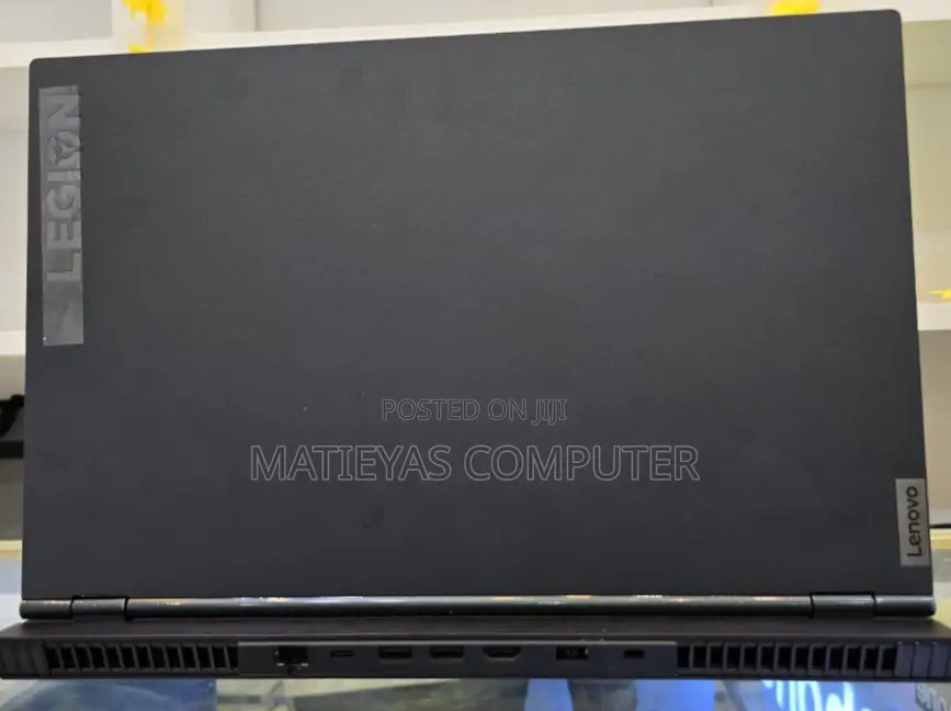 New Laptop Lenovo Legion 7 16GB Intel Core I7 SSD 512GB