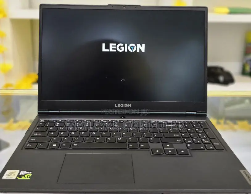 New Laptop Lenovo Legion 7 16GB Intel Core I7 SSD 512GB