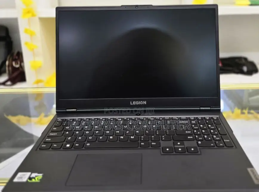 New Laptop Lenovo Legion 7 16GB Intel Core I7 SSD 512GB
